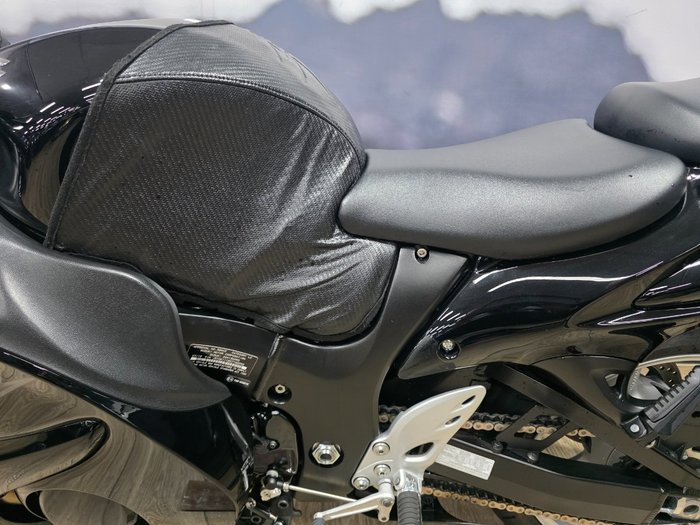 2019 Suzuki GSX1300RA (HAYABUSA) Black