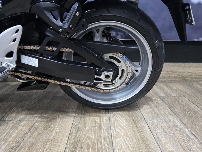 2019 Suzuki GSX1300RA (HAYABUSA) Black