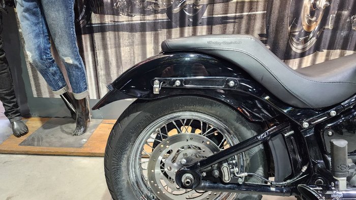 2020 HARLEY-DAVIDSON 2020 Harley-davidson 1700CC FXST SOFTAIL STANDARD