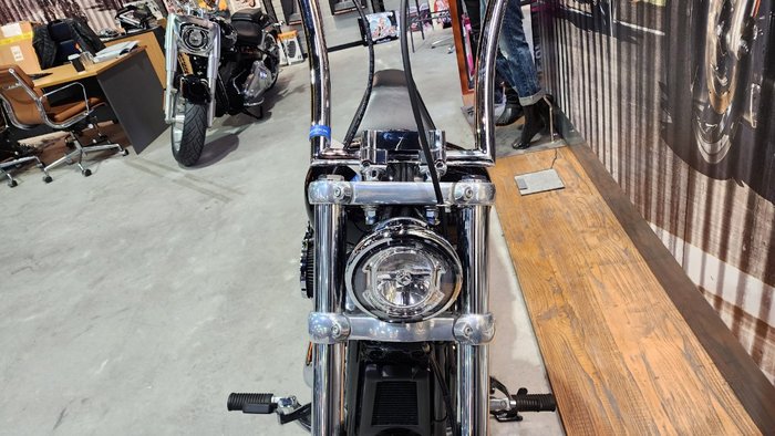 2020 HARLEY-DAVIDSON 2020 Harley-davidson 1700CC FXST SOFTAIL STANDARD