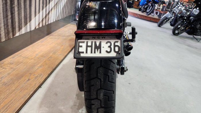 2020 HARLEY-DAVIDSON 2020 Harley-davidson 1700CC FXST SOFTAIL STANDARD