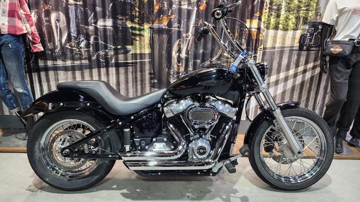 2020 HARLEY-DAVIDSON 2020 Harley-davidson 1700CC FXST SOFTAIL STANDARD