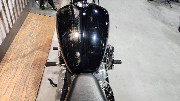 2020 HARLEY-DAVIDSON 2020 Harley-davidson 1700CC FXST SOFTAIL STANDARD