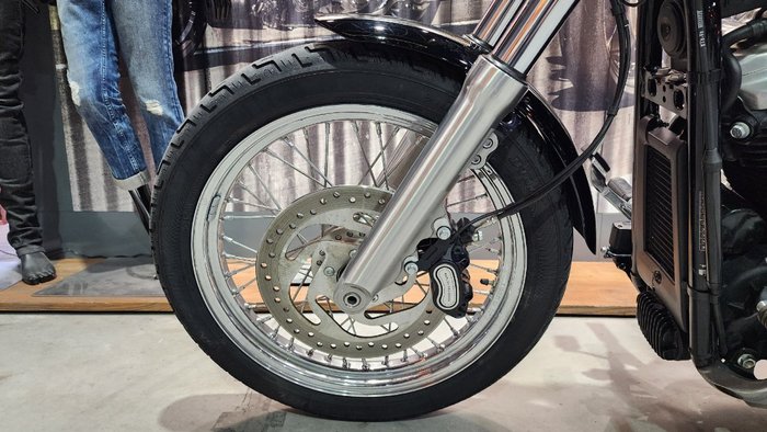 2020 HARLEY-DAVIDSON 2020 Harley-davidson 1700CC FXST SOFTAIL STANDARD