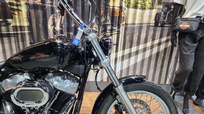 2020 HARLEY-DAVIDSON 2020 Harley-davidson 1700CC FXST SOFTAIL STANDARD