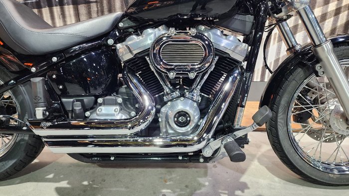 2020 HARLEY-DAVIDSON 2020 Harley-davidson 1700CC FXST SOFTAIL STANDARD