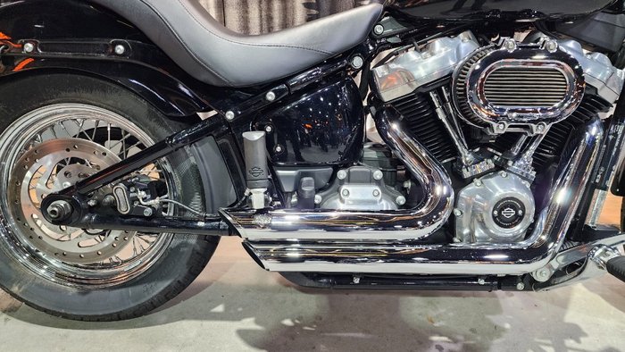 2020 HARLEY-DAVIDSON 2020 Harley-davidson 1700CC FXST SOFTAIL STANDARD
