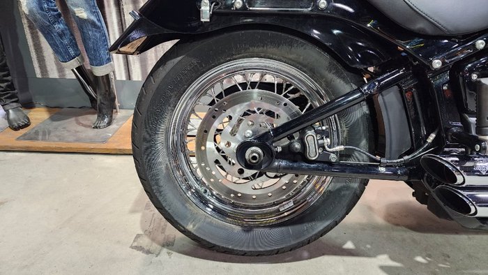 2020 HARLEY-DAVIDSON 2020 Harley-davidson 1700CC FXST SOFTAIL STANDARD