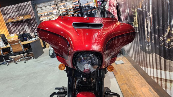 2023 HARLEY-DAVIDSON FLHXSANV STREET GLIDE SPCL ANN