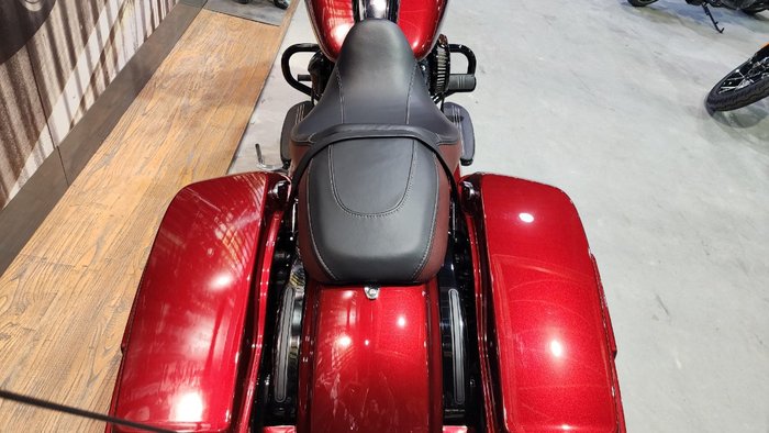 2023 HARLEY-DAVIDSON FLHXSANV STREET GLIDE SPCL ANN
