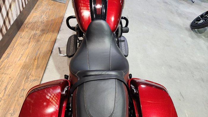 2023 HARLEY-DAVIDSON FLHXSANV STREET GLIDE SPCL ANN