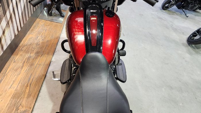 2023 HARLEY-DAVIDSON FLHXSANV STREET GLIDE SPCL ANN