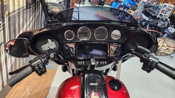 2023 HARLEY-DAVIDSON FLHXSANV STREET GLIDE SPCL ANN