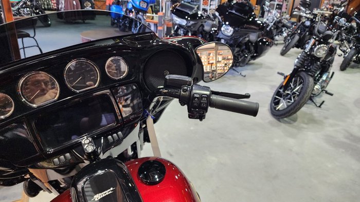 2023 HARLEY-DAVIDSON FLHXSANV STREET GLIDE SPCL ANN