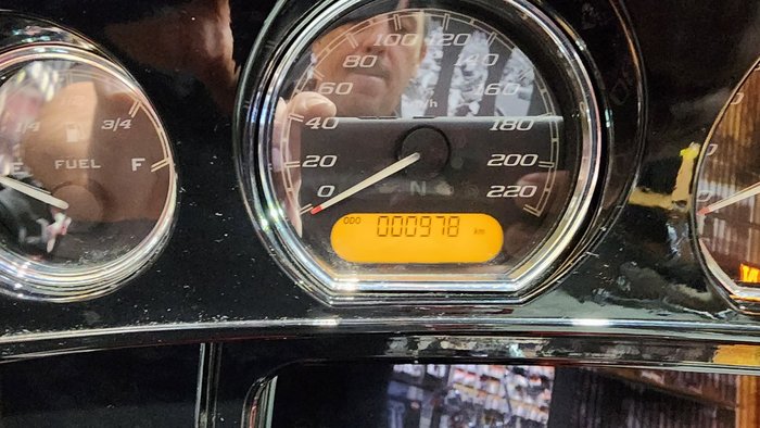 2023 HARLEY-DAVIDSON FLHXSANV STREET GLIDE SPCL ANN