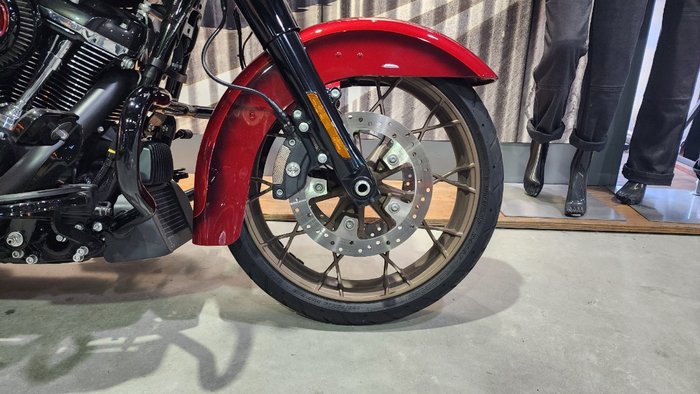 2023 HARLEY-DAVIDSON FLHXSANV STREET GLIDE SPCL ANN