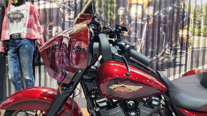 2023 HARLEY-DAVIDSON FLHXSANV STREET GLIDE SPCL ANN