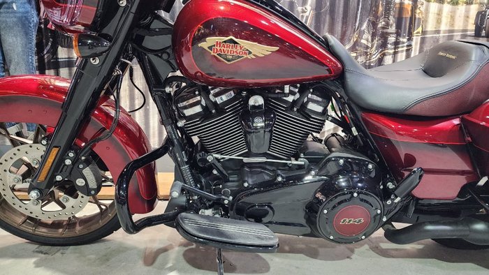 2023 HARLEY-DAVIDSON FLHXSANV STREET GLIDE SPCL ANN