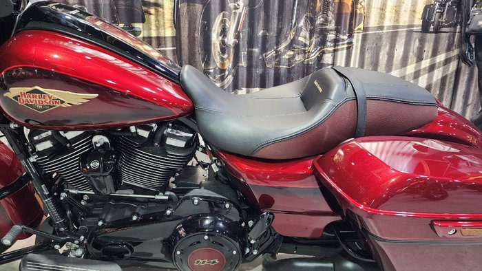 2023 HARLEY-DAVIDSON FLHXSANV STREET GLIDE SPCL ANN