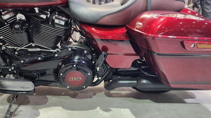 2023 HARLEY-DAVIDSON FLHXSANV STREET GLIDE SPCL ANN