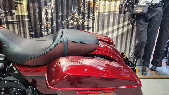 2023 HARLEY-DAVIDSON FLHXSANV STREET GLIDE SPCL ANN