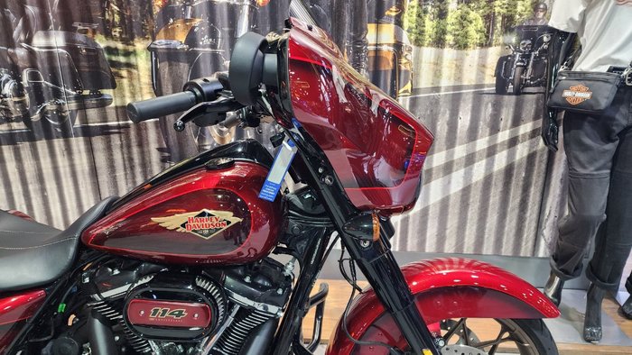 2023 HARLEY-DAVIDSON FLHXSANV STREET GLIDE SPCL ANN