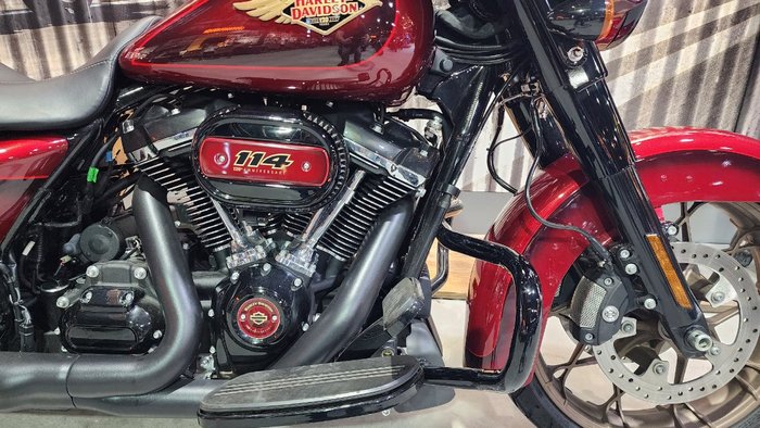 2023 HARLEY-DAVIDSON FLHXSANV STREET GLIDE SPCL ANN