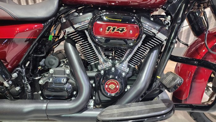 2023 HARLEY-DAVIDSON FLHXSANV STREET GLIDE SPCL ANN