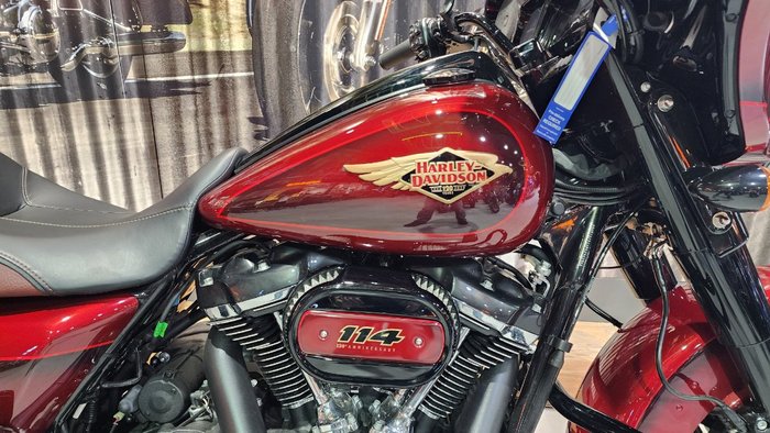 2023 HARLEY-DAVIDSON FLHXSANV STREET GLIDE SPCL ANN