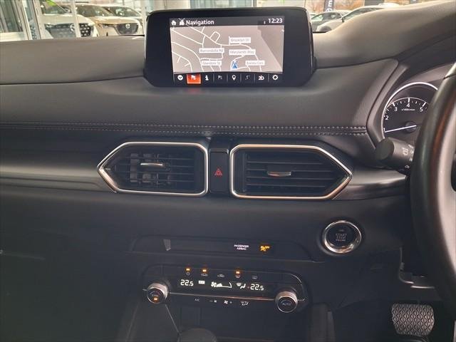 2019 Mazda CX-5 Maxx Sport KF Series Snowflake White Pearl