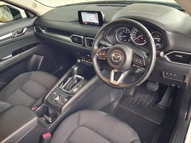 2019 Mazda CX-5 Maxx Sport KF Series Snowflake White Pearl