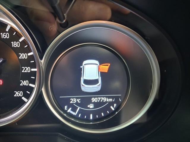 2019 Mazda CX-5 Maxx Sport KF Series Snowflake White Pearl
