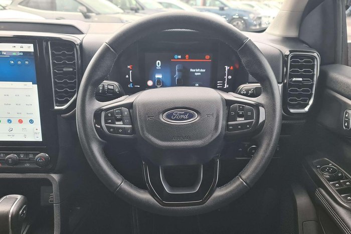 2024 Ford Ranger XLT Hi-Rider