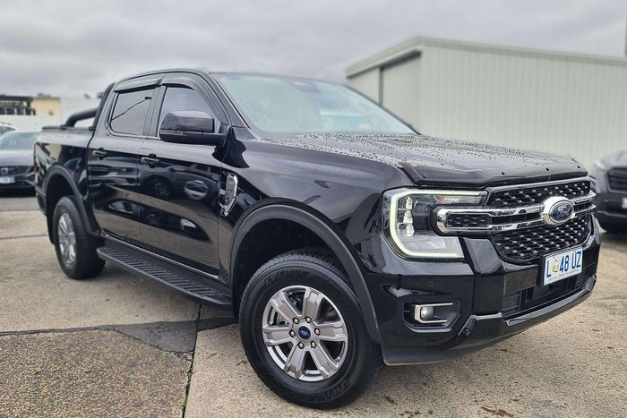 2024 Ford Ranger XLT Hi-Rider