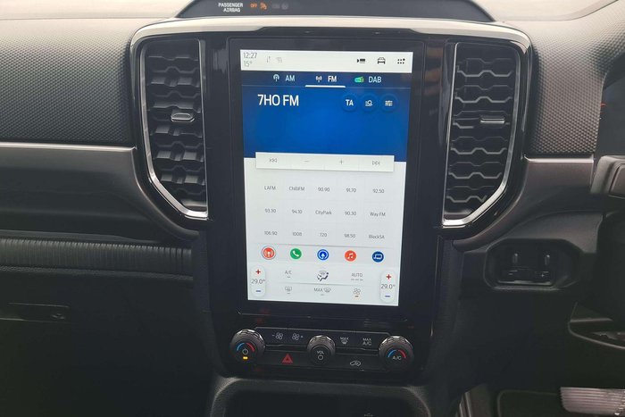 2024 Ford Ranger XLT Hi-Rider