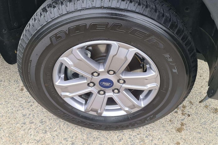 2024 Ford Ranger XLT Hi-Rider