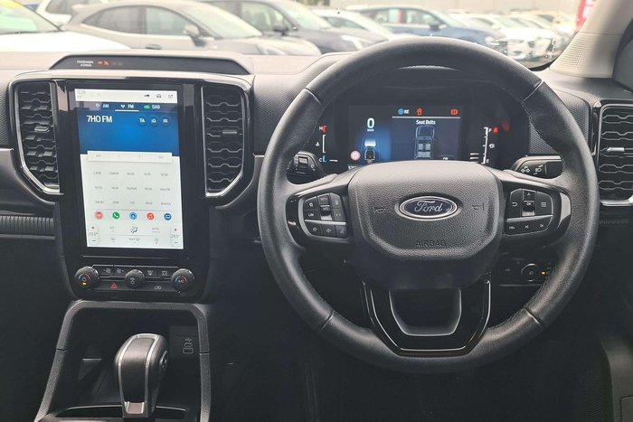 2024 Ford Ranger XLT Hi-Rider