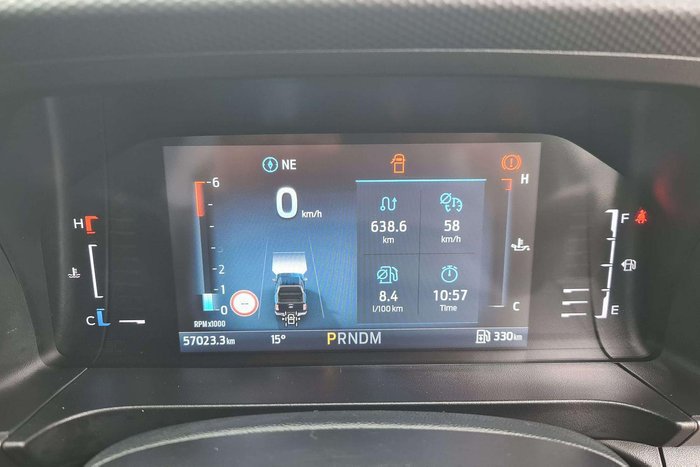 2024 Ford Ranger XLT Hi-Rider