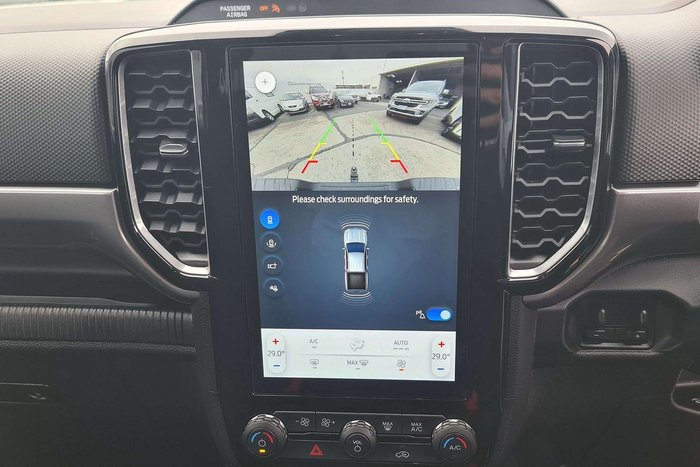 2024 Ford Ranger XLT Hi-Rider