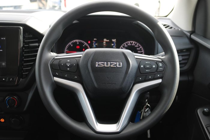 2023 Isuzu D-MAX SX