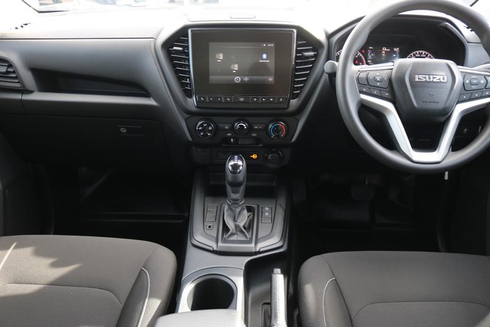 2023 Isuzu D-MAX SX