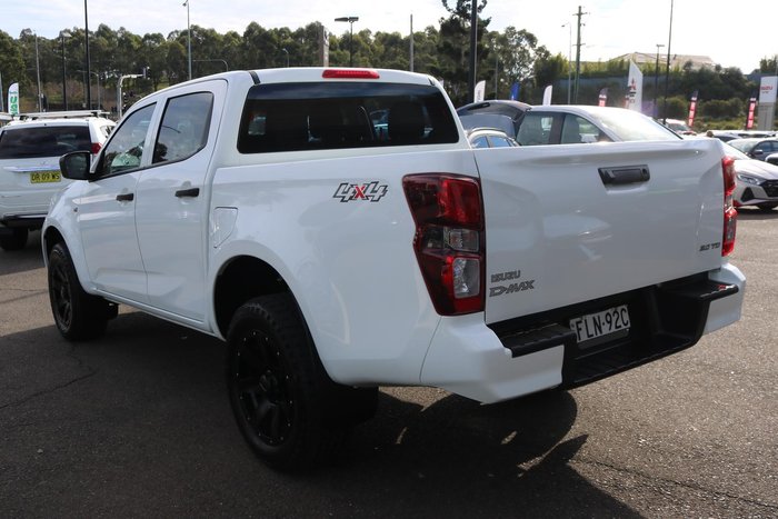 2023 Isuzu D-MAX SX