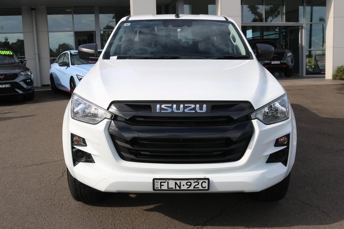 2023 Isuzu D-MAX SX