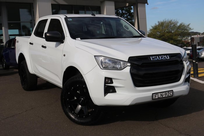 2023 Isuzu D-MAX