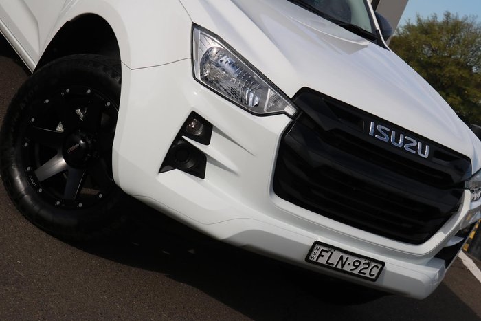2023 Isuzu D-MAX SX