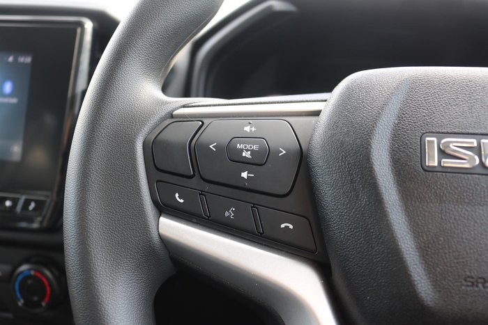 2023 Isuzu D-MAX SX
