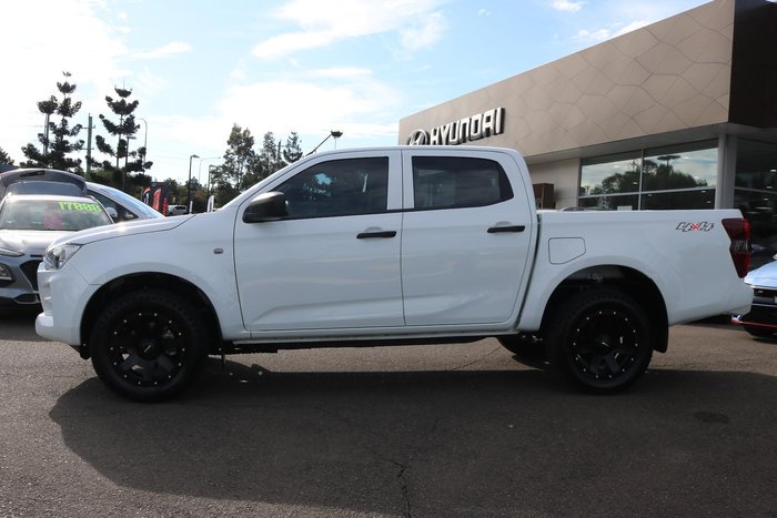 2023 Isuzu D-MAX SX