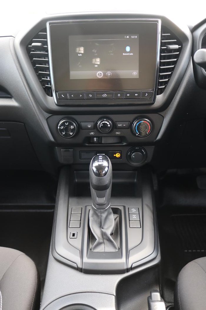 2023 Isuzu D-MAX SX