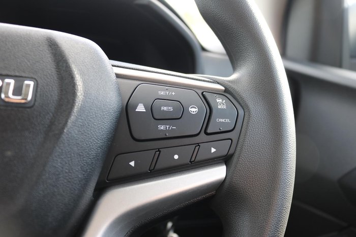 2023 Isuzu D-MAX SX