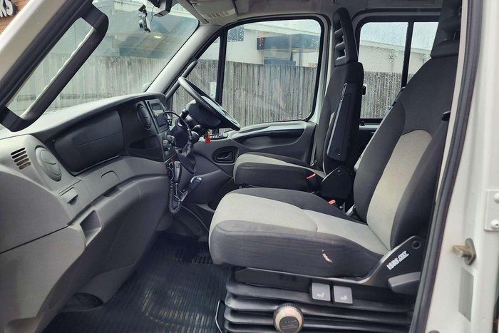 2012 Iveco Daily 50C17 White